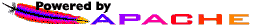 Powered by Apache